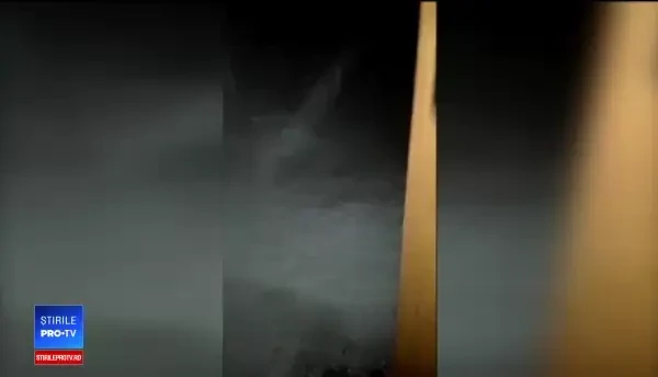 Furtună cu gheață în mai multe zone din țară. Pagubele produse de vijelii