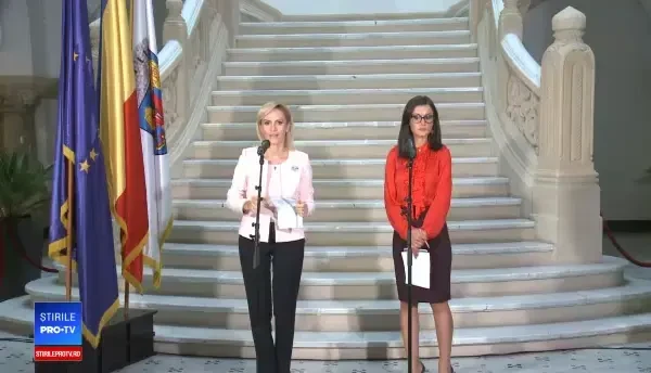 Furtună în București. Firea face plângere penală împotriva celor care răspândesc informații false