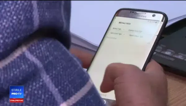 Un sat din Botoşani şi un orăşel din Galaţi au deja sistem de alertare prin SMS