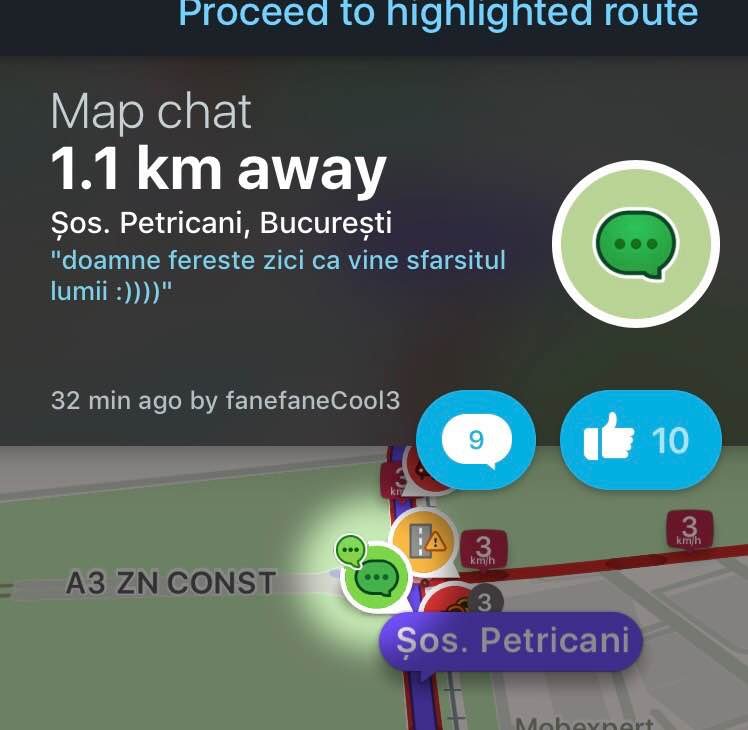 trafic