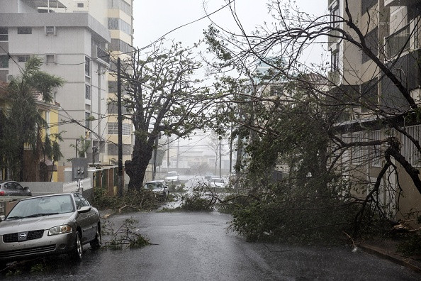 Uraganul Maria a lovit cu rafale de 250 de km/h insula Puerto Rico