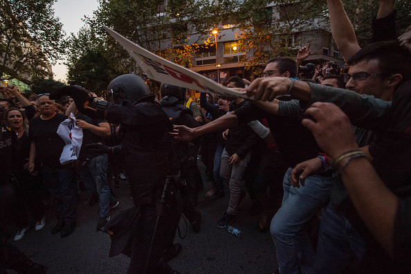 Procurorul general al Spaniei îl amenință cu închisoarea pe preşedintele catalan