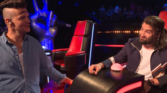 "E ruşinos!". Schimb savuros de replici între Smiley şi Tudor Chirilă