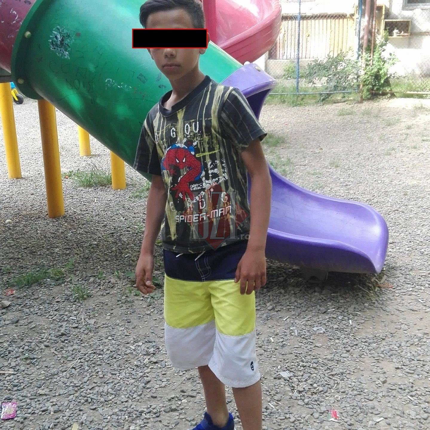 copil Iași