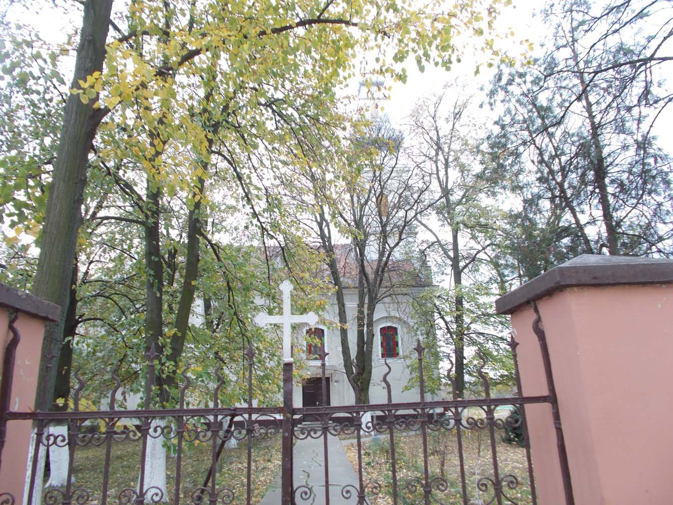 biserica din S&acirc;mbăteni
