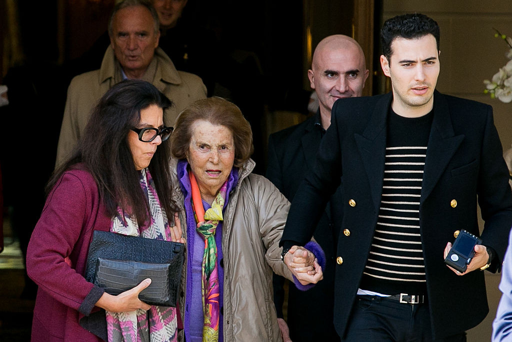 Liliane Bettencourt, cea mai bogată femeie din lume, a murit