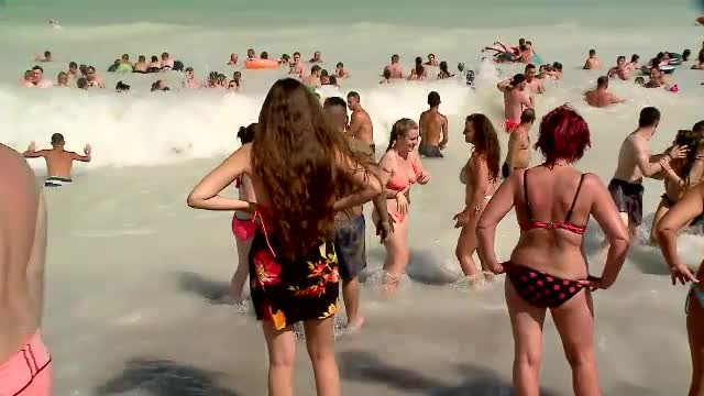 Stațiunile de pe litoral în care turiștii au cheltuit cei mai mulți bani