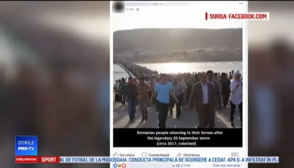 "Doamne, ferește! Zici că vine sfârșitul lumii!" Cele mai tari glume online după furtuna din Capitală