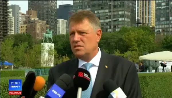 Iohannis critică autoritățile, după evenimentele din Vest. Am fost neplăcut surprins