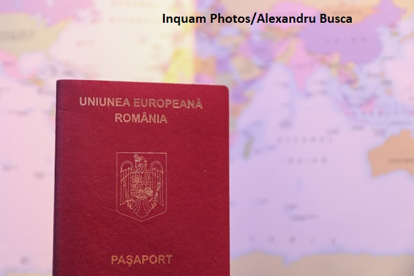 SMS de la MAI și MAE înainte de expirarea pașapoartelor: ”Anul are 12 luni, nu aștepta vara!”