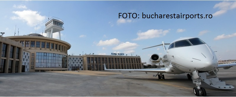 Un avion de mici dimensiuni s-a prabuşit în zbor spre România