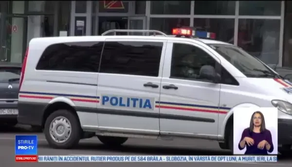 Exercițiu în Bacău. Jaf cu luare de ostatici la o casă de schimb valutar