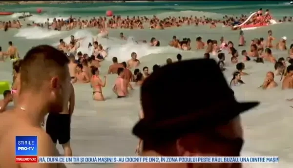 Stațiunile de pe litoral în care turiștii au cheltuit cei mai mulți bani