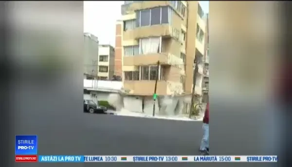 Bilanț nou în Mexic: 273 de morți. Mărturiile românilor: