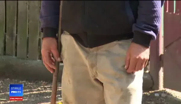 Bătaie între un primar și văcarul satului. Ambii susțin că sunt victime