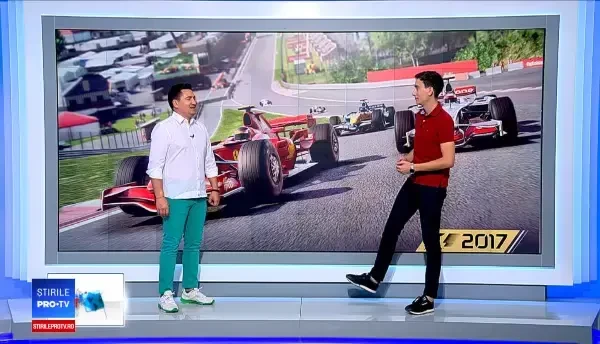 iLikeIT. Jocul săptămânii: Formula One 2017
