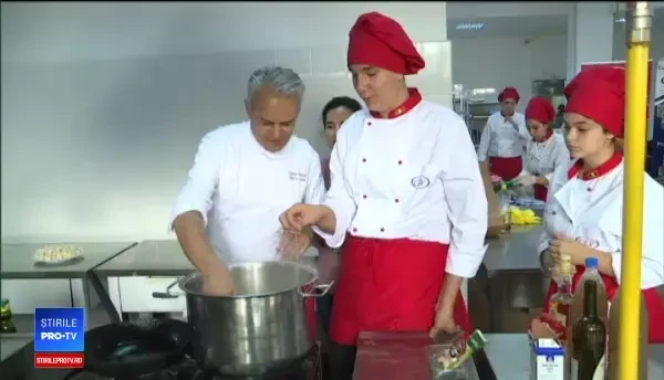 Restaurantele din România dau faliment din cauza bucătarilor slabi