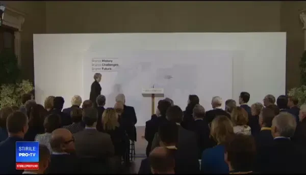 îTheresa May vrea o perioadă de implementare de 2 ani, după BREXIT