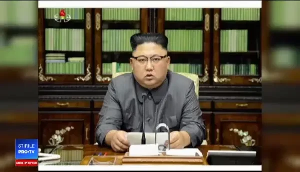 Războiul cuvintelor între Trump și Kim Jong-un: va plăti scump și va fi testat ca niciodată