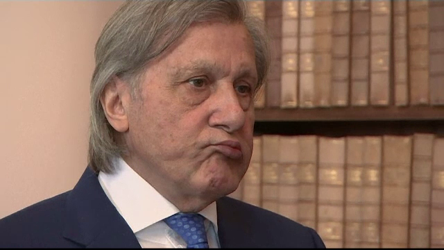 Ilie Năstase este consul onorific al Cehiei la București