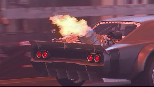 Seria „Furios și iute” transformată într-un spectacol live de 3 britanici