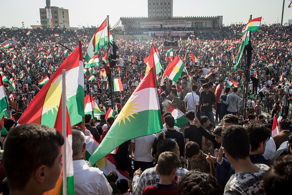 Kurzii nu renunță la referendum. Erdogan: „Amenință securitatea regiunii”