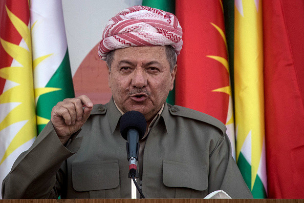 Masoud Barzani