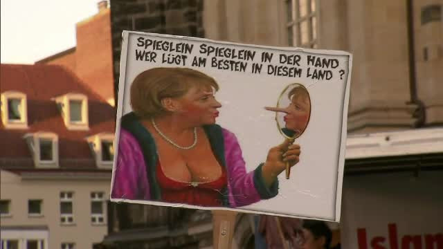 Alegeri în Germania: după 72 de ani, neo-naziștii vor reveni în Parlament