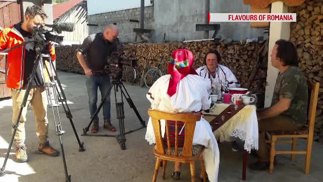 Realizatorul ”Wild Carpathia” pregătește încă 8 episoade despre România, care vor fi la ProTV