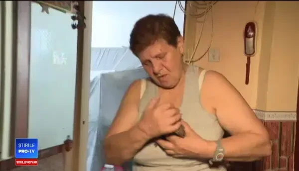 Bătrânii noștri, ajutați de belgieni și elvețieni