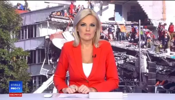 Mexic, lovit de un nou cutremur, cu magnitudinea de 6,2