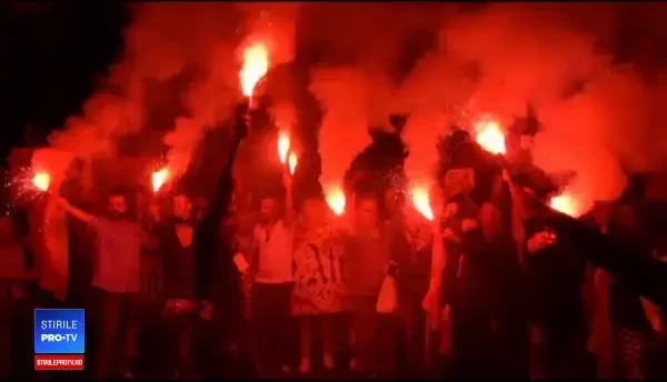 Spania, la un pas să se rupă în două. Protestele continuă în Catalonia