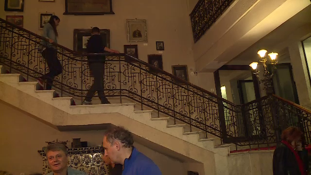 Noaptea caselor: Locuri încărcate de istorie, asaltate de iubitorii de artă