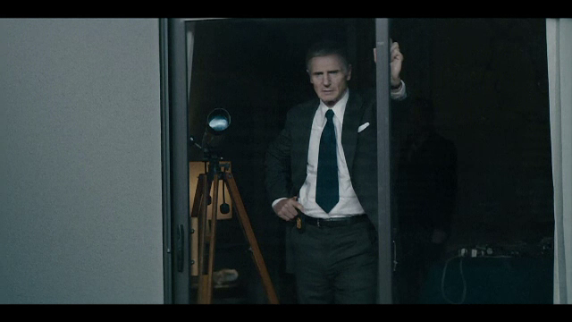 Liam Neeson în rolul unui agent FBI, în pelicula „Mark Felt”