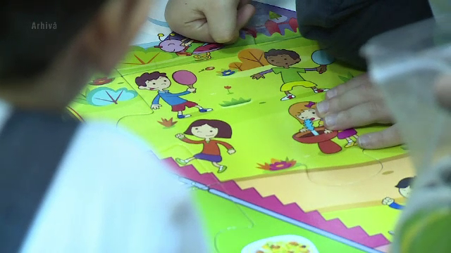 Copii cu autism din România, respinși de grădinițele de stat