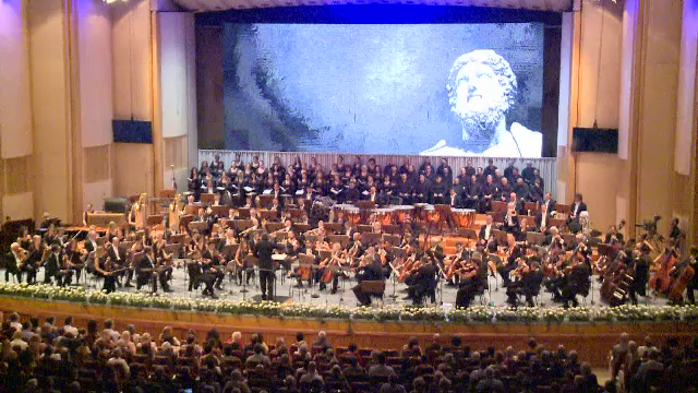 Festivalul George Enescu, închis de un violonist român de renume