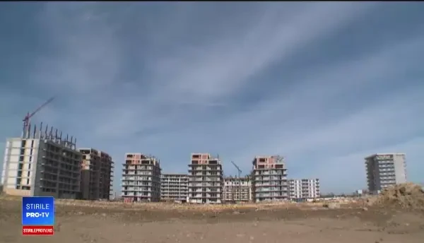 Locuințele din România devin tot mai mici și tot mai scumpe