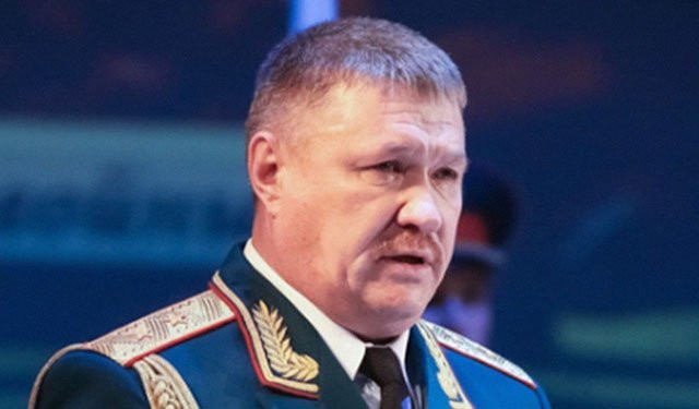 Generalul rus Asapov ar fi fost ucis în Siria în urma unei "trădări"