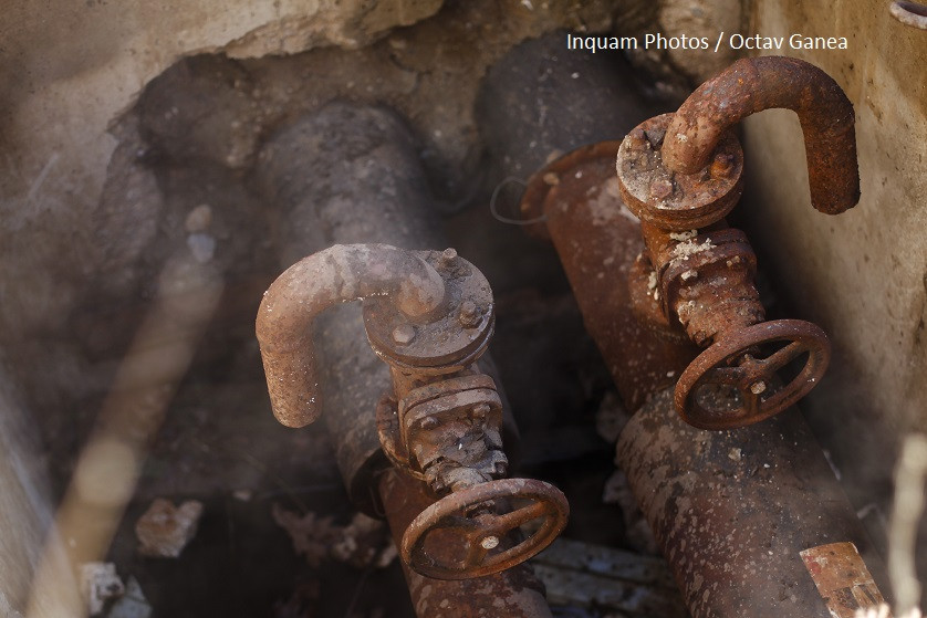 Facturi RADET cu aproape 50% mai mari pentru firmele din Bucureşti