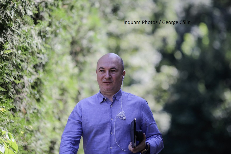 Codrin Ștefănescu, reacție uimitoare după proteste: ”Au fost scoși de noua Securitate”