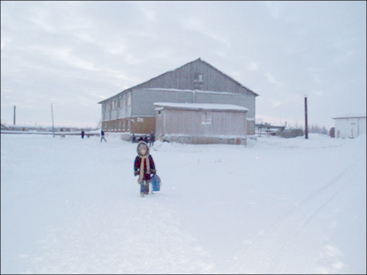 Un urs a luat un copil de la locul de joacă şi l-a ucis, într-un sat din Rusia