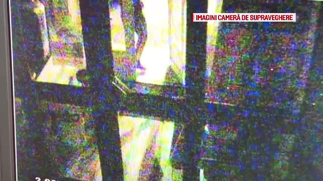 Trei hoți au încercat să fure materiale de construcție, dar s-au speriat și au fugit. VIDEO