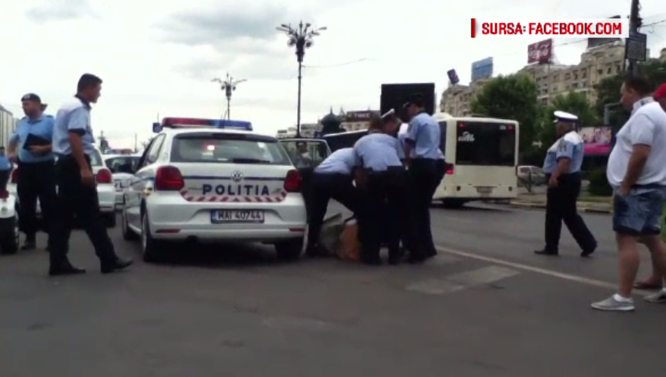 Mai multă putere pentru polițiști. Apărătorii drepturilor omului se tem de abuzuri