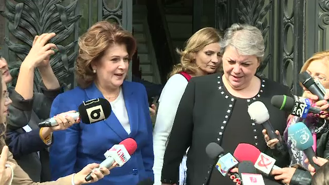 Rovana Plumb: Dosarul Belina e un atac la adresa Guvernului și a PSD