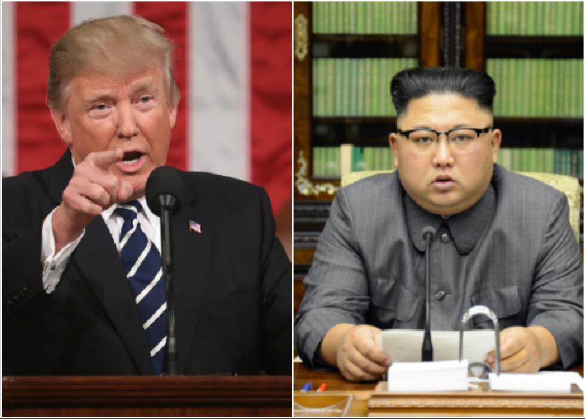 Coreea de Nord: ”Donald Trump ne-a declarat război”. Răspunsul Casei Albe: ”E absurd”