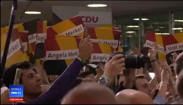 Alegeri în Germania. Victorie amară pentru Angela Merkel, extremiștii devin a treia forță politică