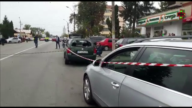 Cum au ajuns zeci de țigani să se bată sub ochii poliției în plină zi: "Au vrut să ia stăpânire pe oraş"