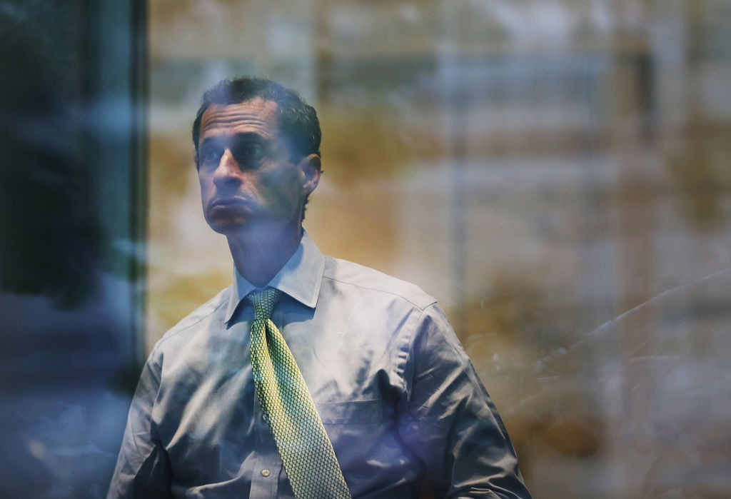 Congresman american, trimis după gratii după ce i-a dat SMS-uri obscene unei minore