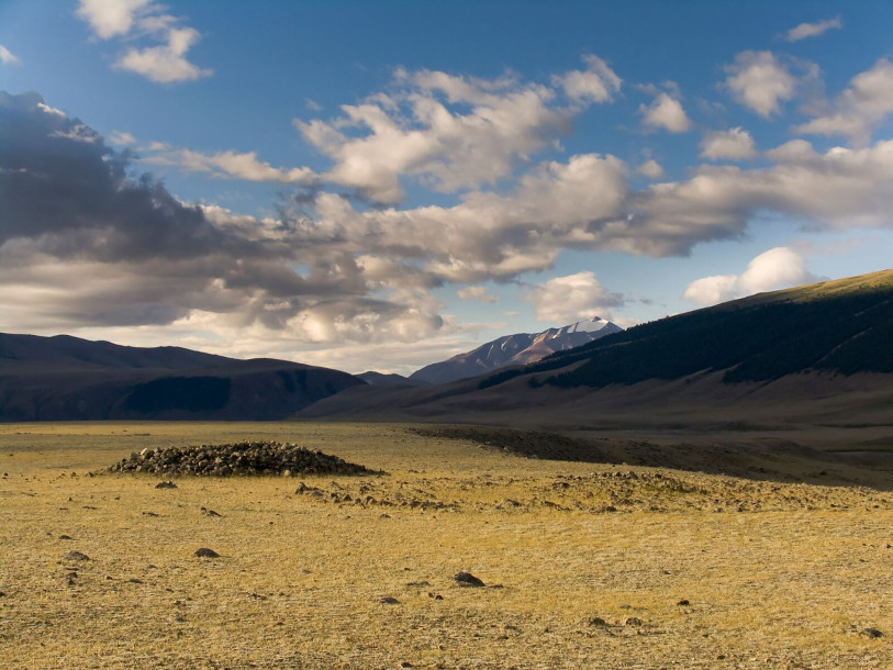 Un oraș misterios, vechi de peste 2000 de ani, a fost descoperit cu o dronă