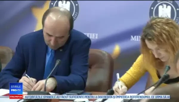 Comisia de la Veneţia: NU trebuie prag la abuzul în serviciu